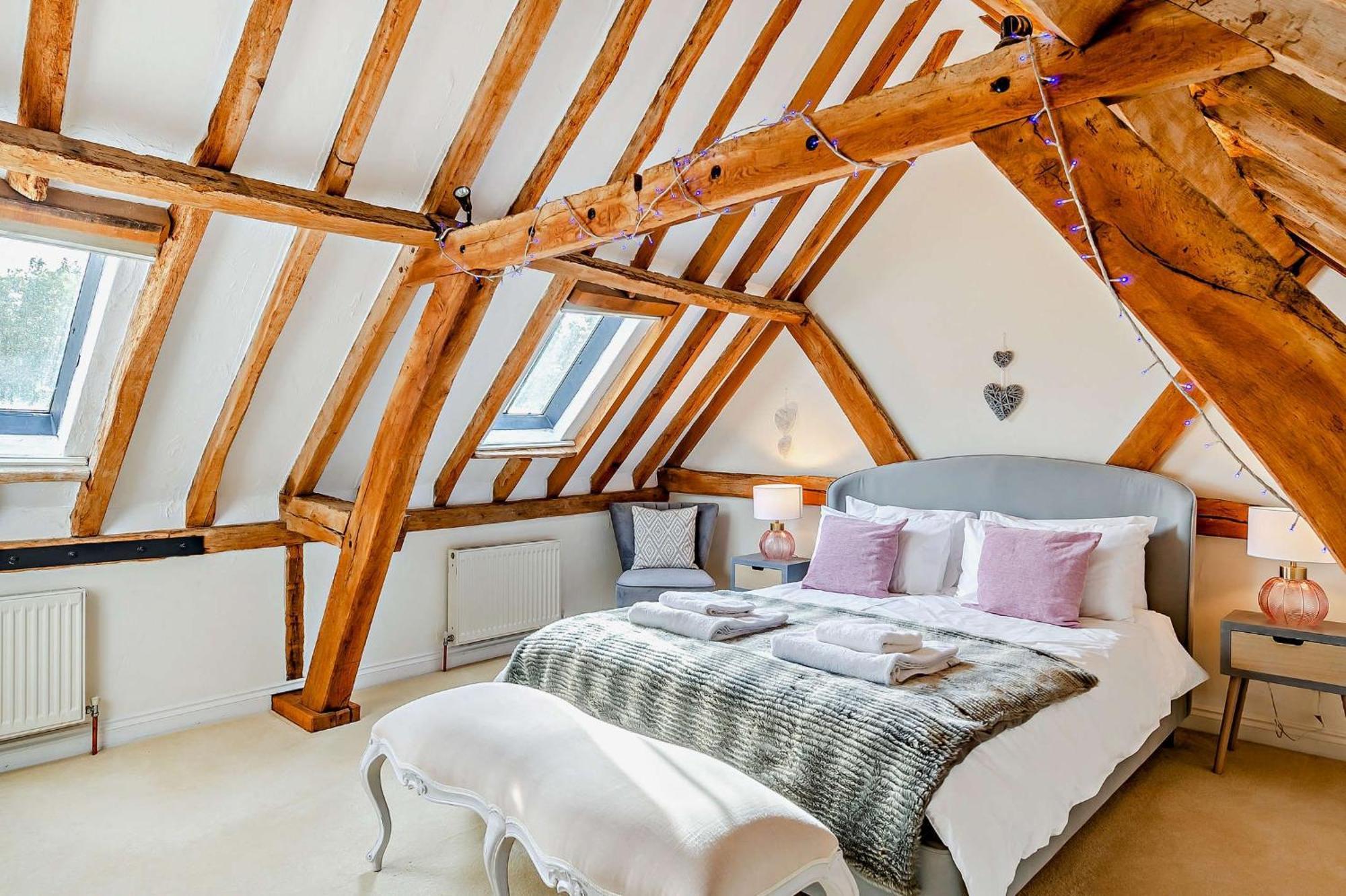 Court Lodge Oast Heathfield Eksteriør billede
