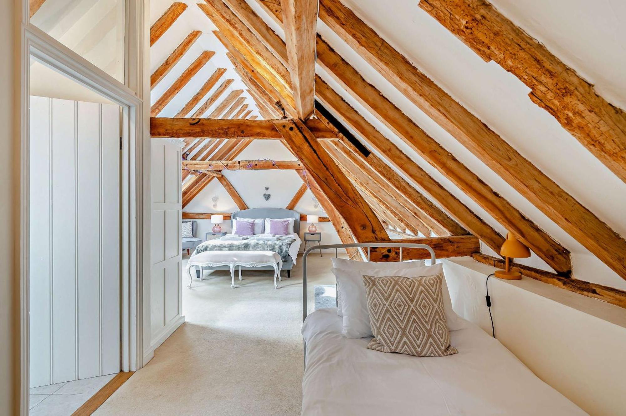 Court Lodge Oast Heathfield Eksteriør billede