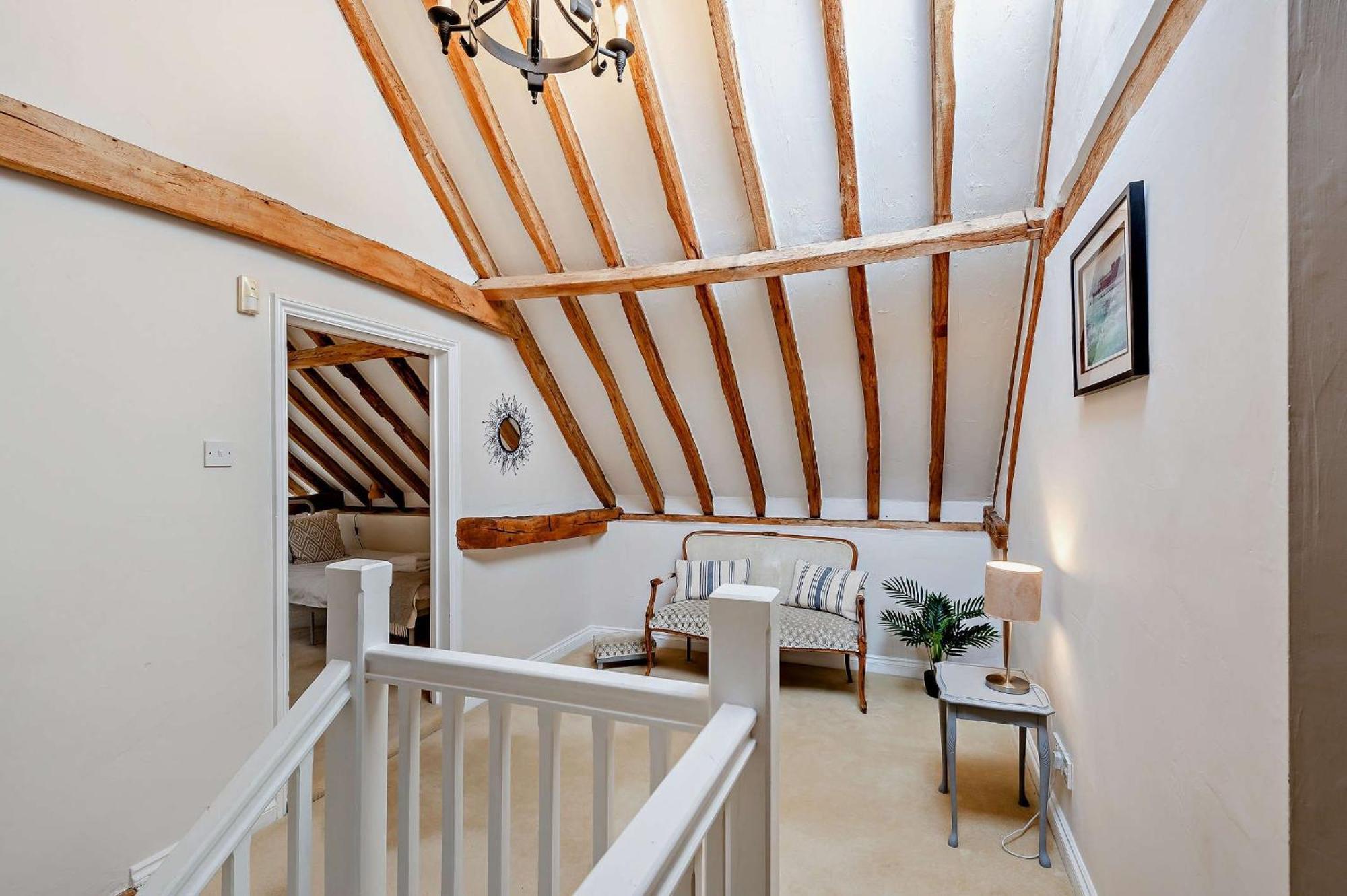 Court Lodge Oast Heathfield Eksteriør billede