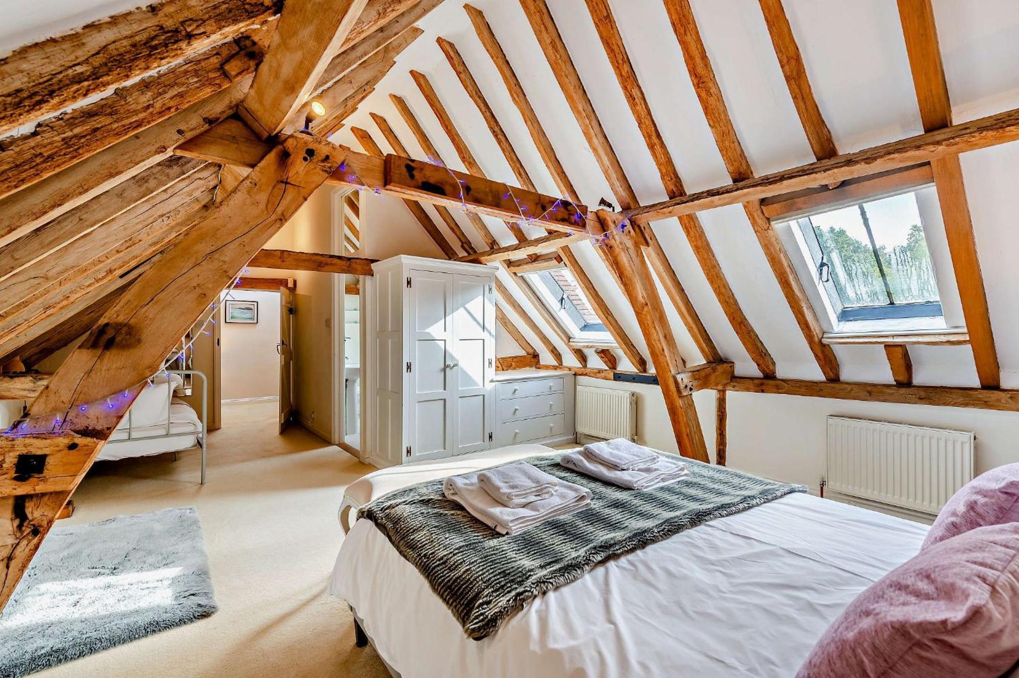 Court Lodge Oast Heathfield Eksteriør billede